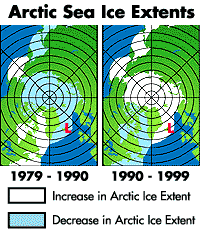 Icelandic Weather System Helps Decipher Arctic Ice Puzzle