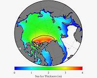 Last Arctic ice refuge is disappearing