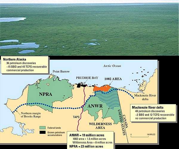 To drill or not to drill: Biden to make decision on Alaska oil project
