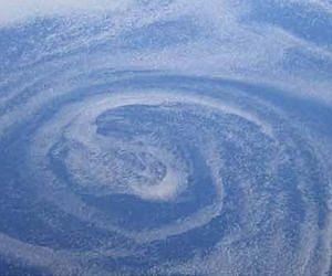 Eddies found to be powerful modes of ocean transport
