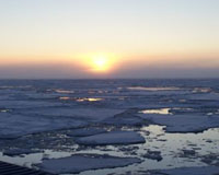 Russian official says global powers will clash over Arctic