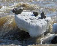 The pace at which the world's permafrost soils are warming