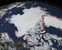 2014 Arctic Sea Ice Minimum Sixth Lowest on Record