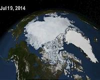 NASA Scientists Watching, Studying Arctic Changes This Summer