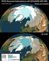The Arctic And Global Warming