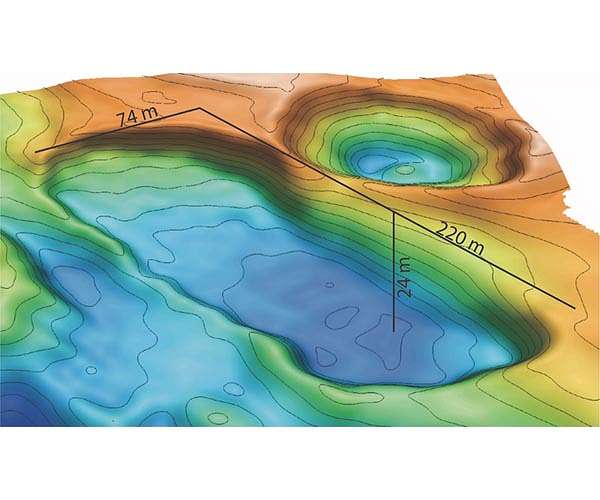 First-of-its-kind research reveals rapid changes to the Arctic seafloor as submerged permafrost thaws