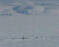 Drilled Cores Yield Unique Arctic Climate Data