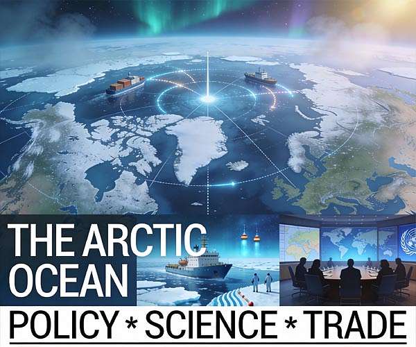 Spire RF sensing data maps Arctic sea ice freeboard across winter