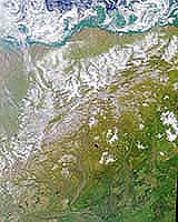 Researchers Find Frozen North May Accelerate Climate Change