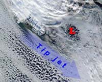 Narrow Wind Cause Huge Ocean Impact, Says Physicist