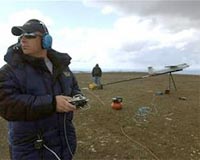 Prototype UAV Tested At Northern Edge