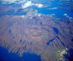 3D model reveals new information about iconic volcano