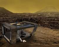 A Clockwork Rover for Venus
