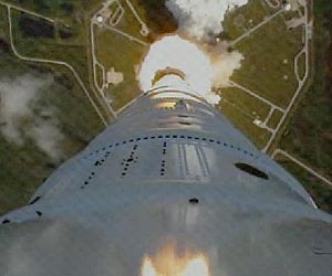 NASA must fund canceled rocket program