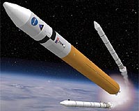 Boeing Submits Proposals For Ares V Rocket Design Support