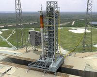 Obama orders review of NASA's shuttle replacement
