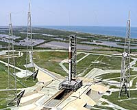NASA Awards Contract For Ares I Mobile Launcher