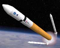 NASA Seeks Concept Proposals For Ares V Heavy Lift Rocket