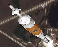 KSC Chooses SRA For Constellation Launch Control Systems