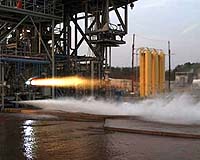 NASA Completes Engine Hardware Tests For Ares V