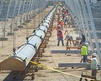 How solar peaker plants could replace gas peakers