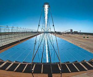 AREVA reaches major milestone on concentrated solar power project in India