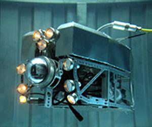 SUSI Robot used in reactor lifetime extension project