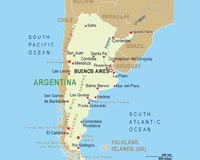 Big petroleum projects in Argentina face tiny challenge: a lizard