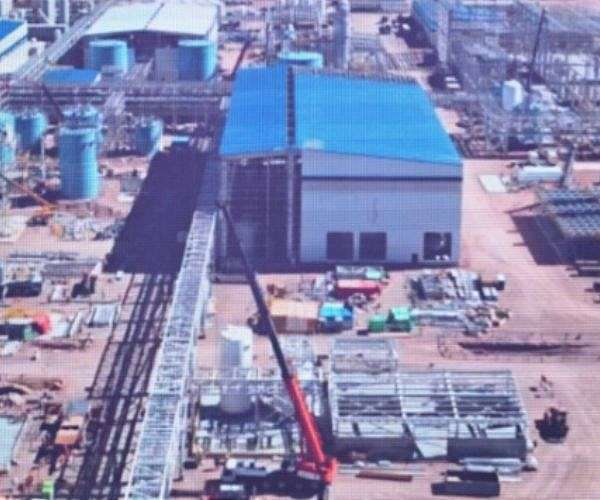New lithium plant inaugurated in Argentina