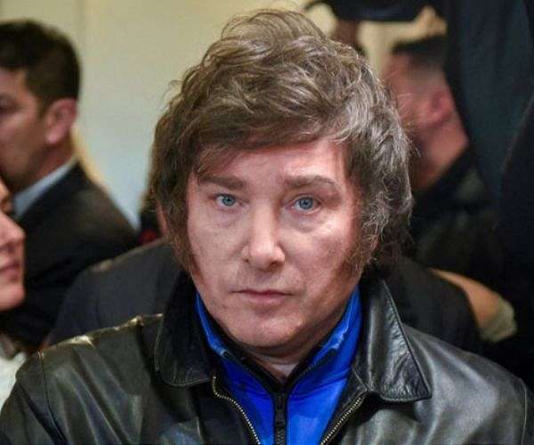 President-elect Milei vows 'end of Argentina's decline'