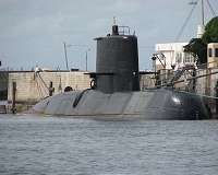'Explosion' dashes last hopes for missing Argentine sub with 44 aboard