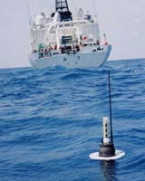 Short-Term Ocean Cooling Suggests Global Warming Speed Bump