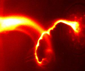 HZDR researchers simulate electrons in astrophysical plasma jets