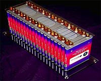US firms join forces to build lithium ion batteries for cars