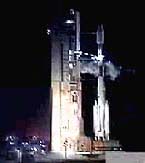 Hughes-Built Brasilsat B4 Awaits Launch