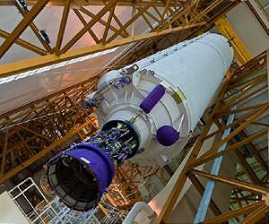 ATV-3 set to provide ESA's annual service to ISS