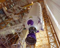 Next Ariane 5 Launch Taking Shape