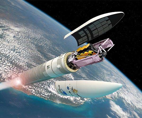 NASA confirms December 24 telescope launch