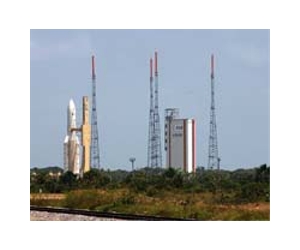 Parallel Preparations Continue For Ariane 5 Flights