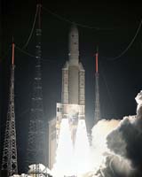 Prep Begins For Next Ariane 5 Launch