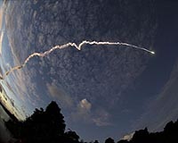HOT BIRD 10, NSS-9, SPIRALE A And B In orbit