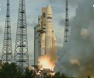 Arianespace: 50 successful Ariane 5 launches in a row!