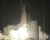 Ariane 5 Achieves Record Performance With Geostationary Transfer Orbit