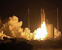 Largest Communications Satellite Ever Built Launched Into Orbit