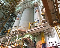 Arianespace's Sixth Ariane 5 Of 2008 Completes Assembly