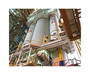 Ariane 5 Moves To Final Assembly Building