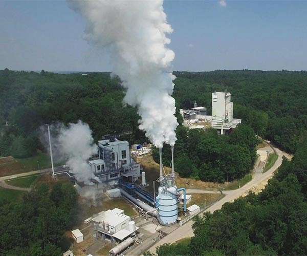 First successful test of the Ariane 6 upper stage at DLR Lampoldshausen