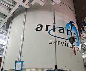 Upcoming Ariane 5 mission with GSAT-8 and ST-2 is given its go for launch