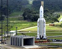 The Making Of An Ariane 5 Launch