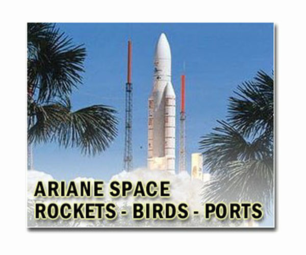 Final launch of Europe's Ariane 5 rocket postponed